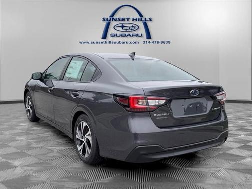2025 Subaru Legacy Premium