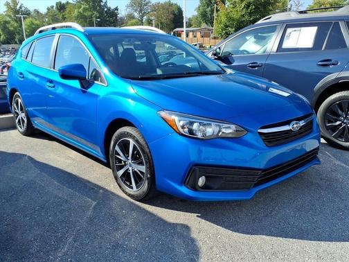 2020 Subaru Impreza Premium