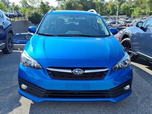 2020 Subaru Impreza Premium
