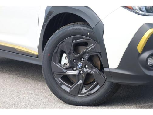 Crystal White Pearl 2026 Subaru Crosstrek Sport