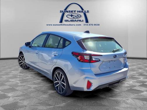 2024 Subaru Impreza Sport
