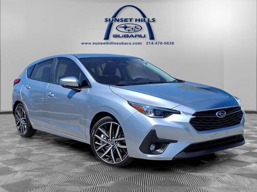 2024 Subaru Impreza Sport