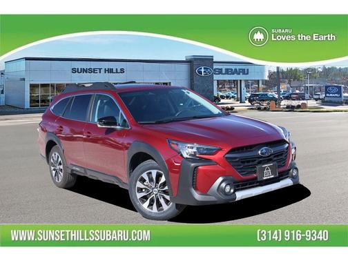 2025 Subaru Outback Limited XT