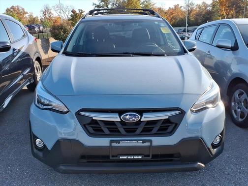 2023 Subaru Crosstrek Limited