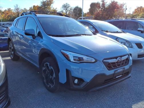 2023 Subaru Crosstrek Limited