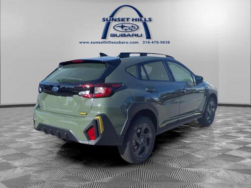 2025 Subaru Crosstrek Sport