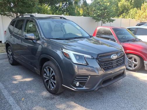 2024 Subaru Forester Limited