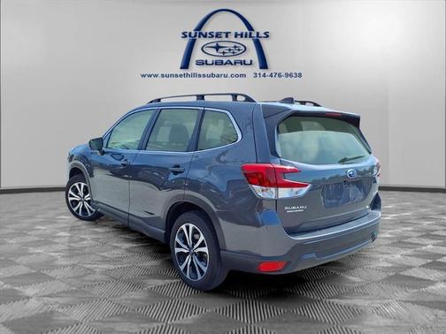 2024 Subaru Forester Limited