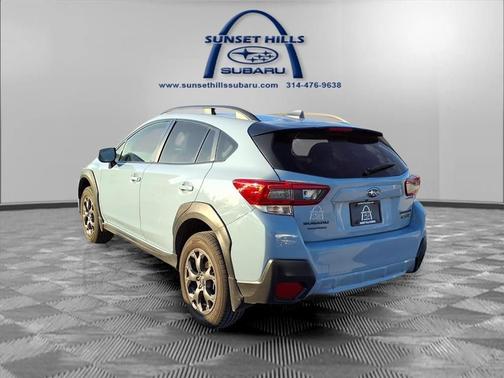 2023 Subaru Crosstrek Sport