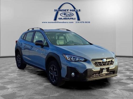 2023 Subaru Crosstrek Sport