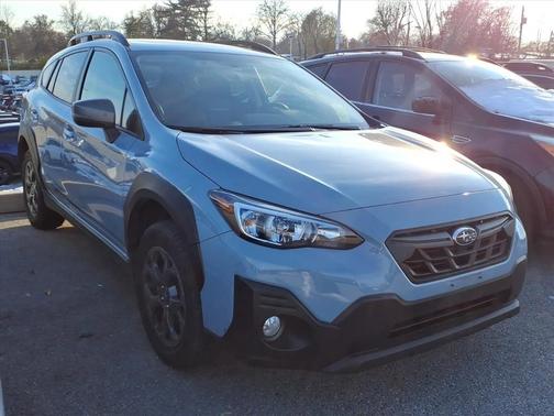 2023 Subaru Crosstrek Sport