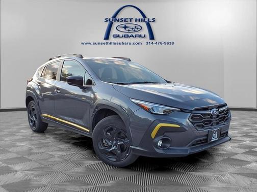 2024 Subaru Crosstrek Sport