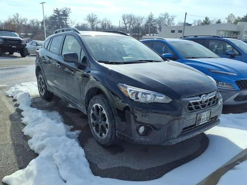 2023 Subaru Crosstrek Premium