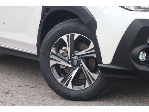 Crystal White Pearl 2026 Subaru Crosstrek Premium