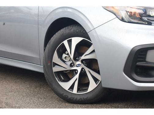 Ice Silver Metallic 2025 Subaru Legacy Premium