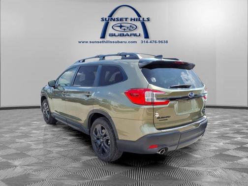 2025 Subaru Ascent Onyx Edition
