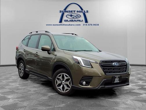 2023 Subaru Forester Premium