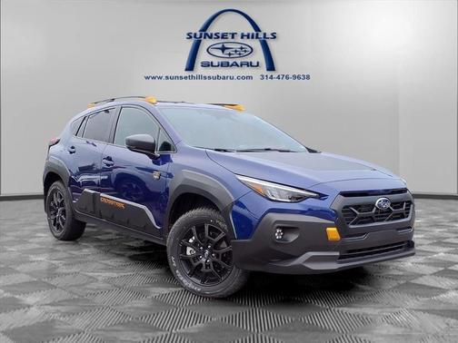2025 Subaru Crosstrek Wilderness