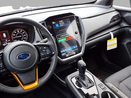 2025 Subaru Crosstrek Wilderness