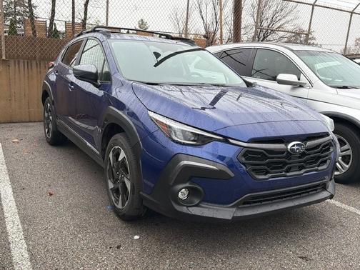 2025 Subaru Crosstrek Limited