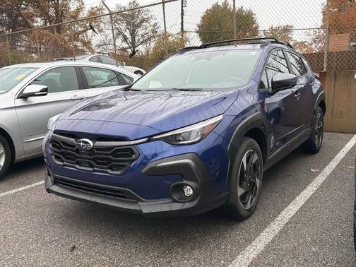 2025 Subaru Crosstrek Limited