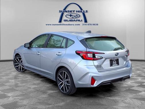 2024 Subaru Impreza Sport