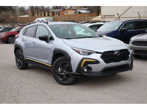 2025 Subaru Crosstrek Sport