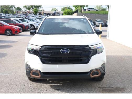 Wh7 2026 Subaru Forester Sport