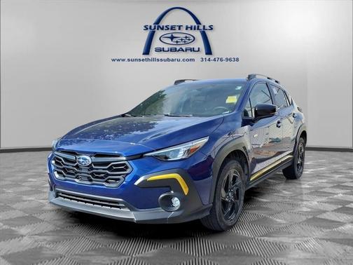 2024 Subaru Crosstrek Sport