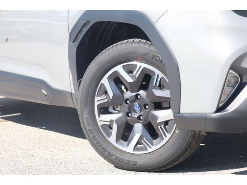 River Rock Pearl 2026 Subaru Forester Premium
