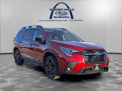 2024 Subaru Ascent Onyx Edition