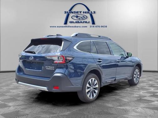 2025 Subaru Outback Touring XT