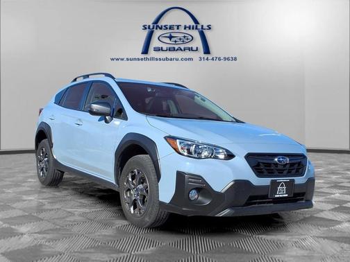2023 Subaru Crosstrek Sport