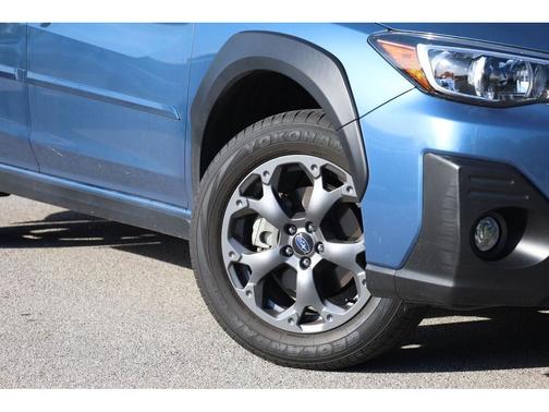 Horizon Blue Pearl 2021 Subaru Crosstrek Sport
