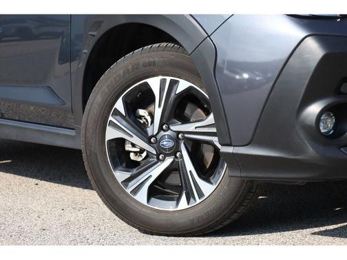Magnetite Gray Metallic 2024 Subaru Crosstrek Premium