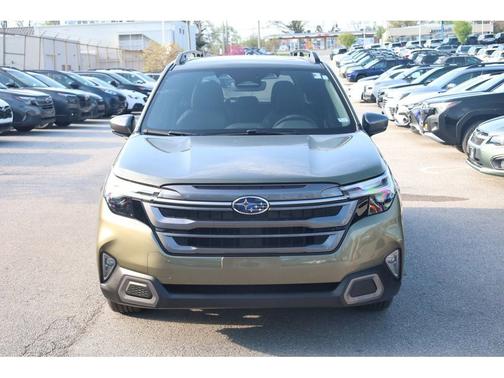 2025 Subaru Forester Limited