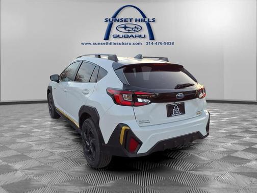 2025 Subaru Crosstrek Sport
