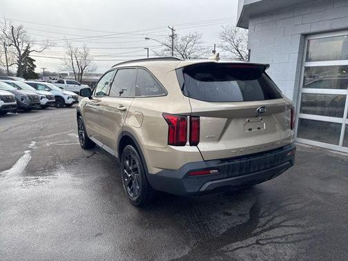 2021 Kia Sorento S