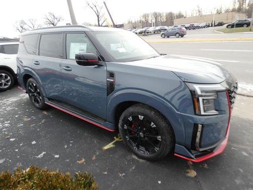 2026 Nissan Armada NISMO