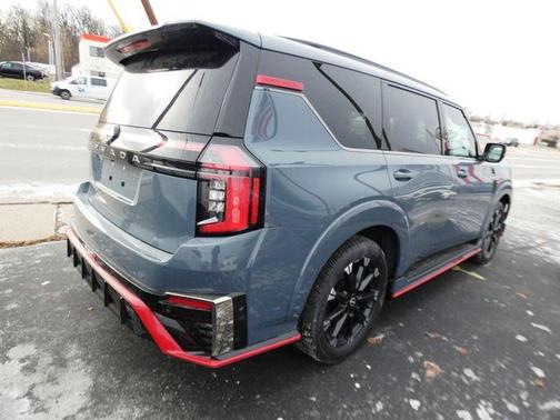 2026 Nissan Armada NISMO