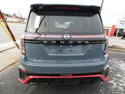 2026 Nissan Armada NISMO