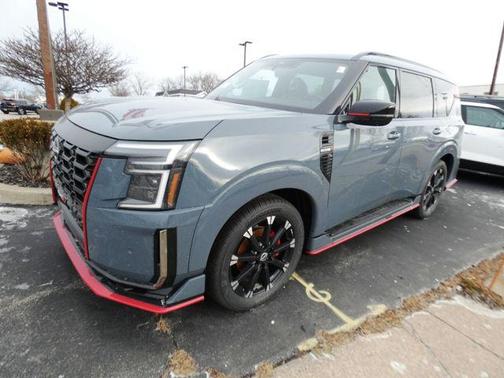 2026 Nissan Armada NISMO