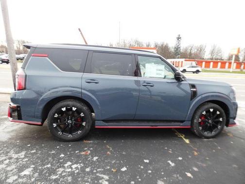 2026 Nissan Armada NISMO