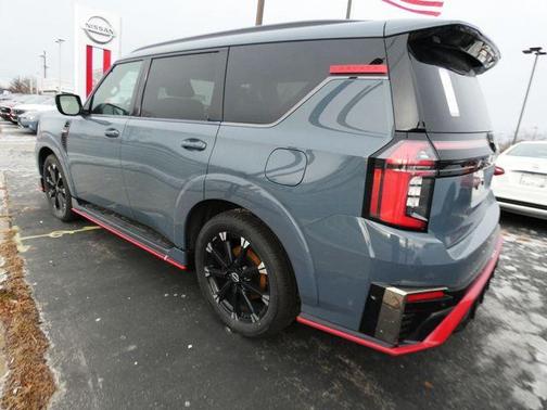 2026 Nissan Armada NISMO