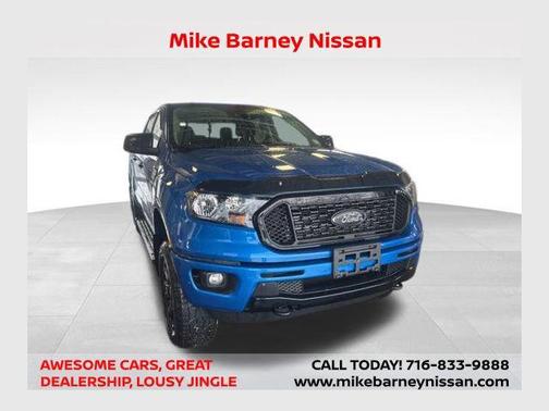 2022 Ford Ranger XLT