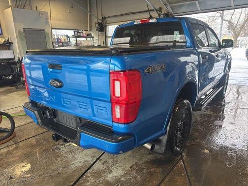 2022 Ford Ranger XLT