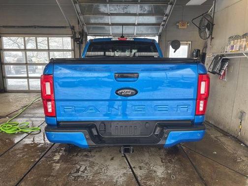 2022 Ford Ranger XLT