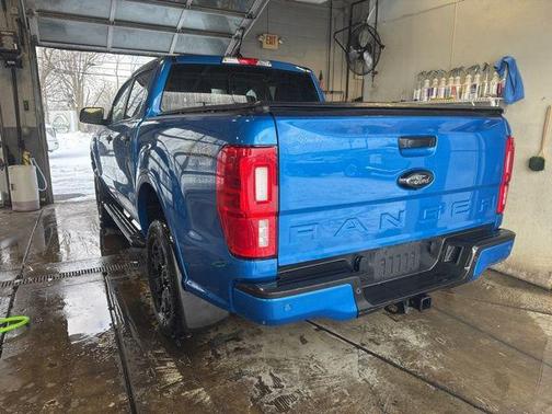 2022 Ford Ranger XLT