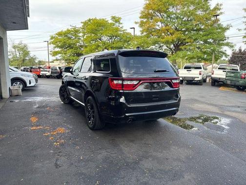 2022 Dodge Durango GT Plus