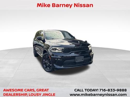 2022 Dodge Durango GT Plus